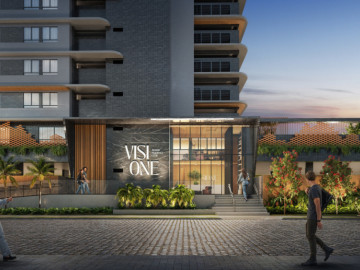 Apartamento em Lan�amentos